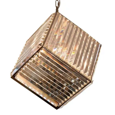 Подвесная люстра Cube Jalousie Pendant