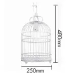 Подвесной светильник Bird Cage  от ImperiumLoft