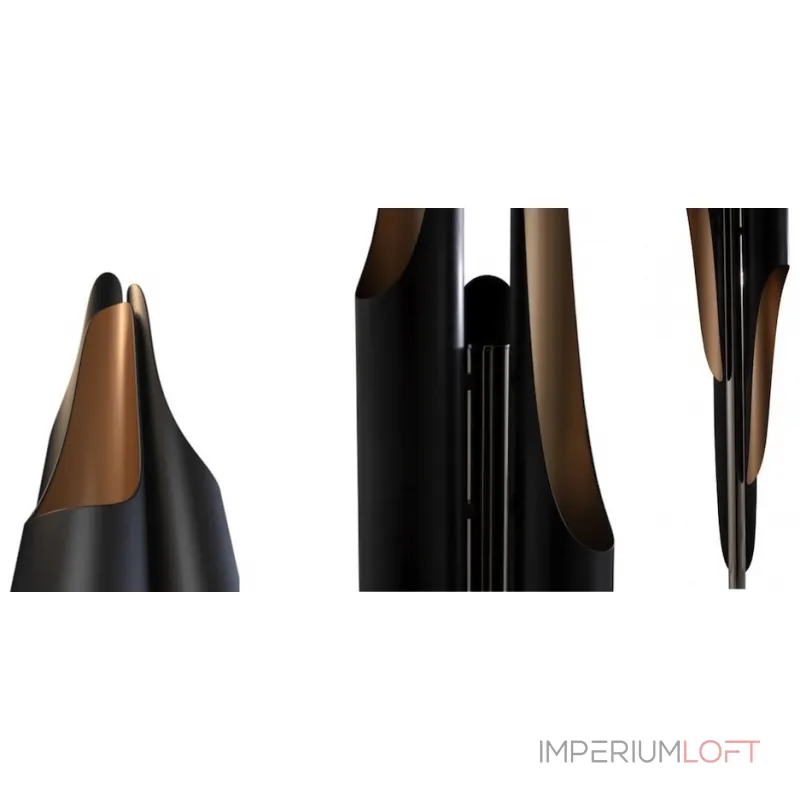 Напольный светильник Coltrane от ImperiumLoft