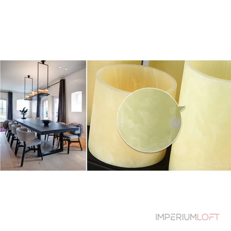 Подвесная люстра Kevin Reilly Altar Подвесная люстра Kevin Reilly Altar