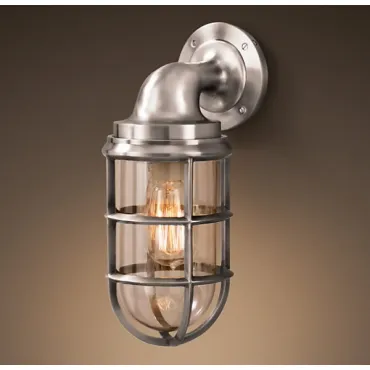 Бра RH STARBOARD wall lamp Nickel Бра RH STARBOARD wall lamp Nickel