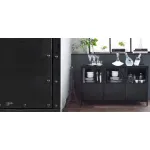 Буфет Industrial Vitre Big Buffet от ImperiumLoft