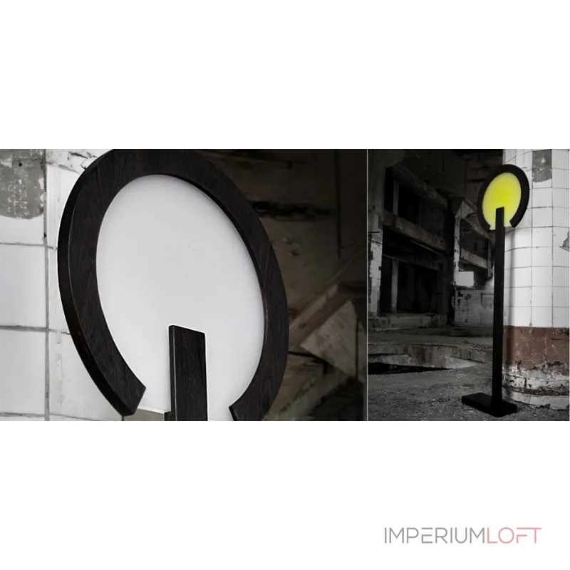 Торшер Flat O от ImperiumLoft Торшер Flat O от ImperiumLoft
