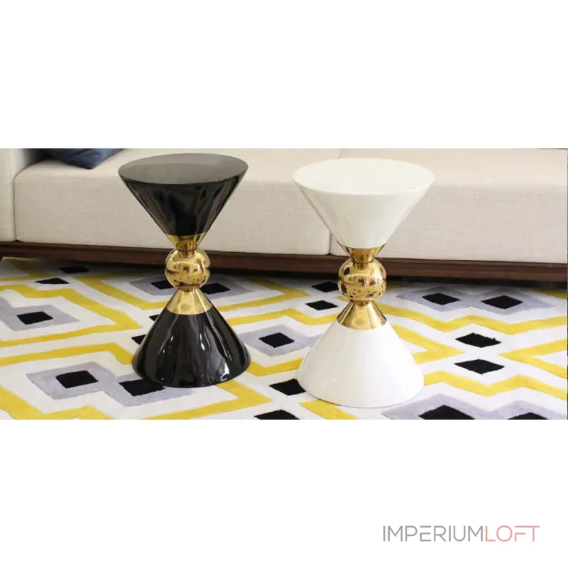 Приставной столик CANAAN ACCENT Table от ImperiumLoft