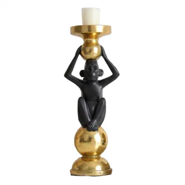 Подсвечник Black Monkey Подсвечник Black Monkey