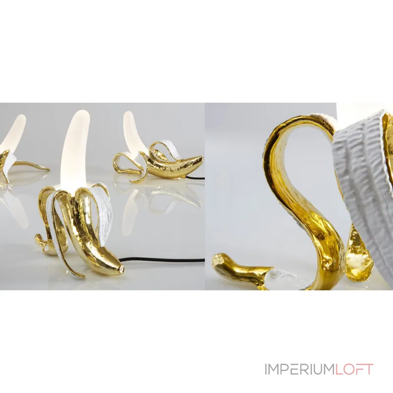 Настольная лампа Seletti Huey от ImperiumLoft Настольная лампа Seletti Huey от ImperiumLoft