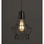 Cветильник Loft Nest Cage №4 от ImperiumLoft