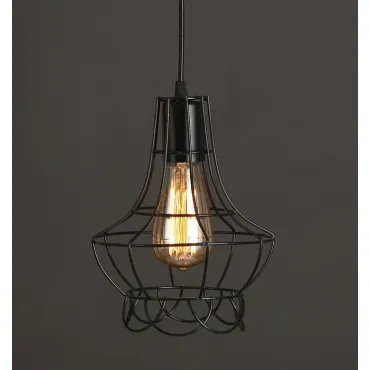 Cветильник Loft Nest Cage №4