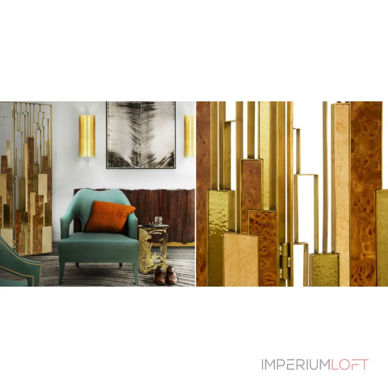 Ширма BRABBU DELPHI от ImperiumLoft Ширма BRABBU DELPHI от ImperiumLoft