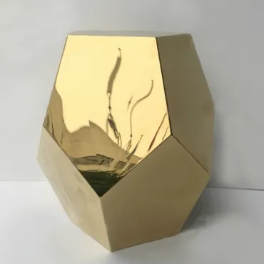 Приставной стол Pentagon Binary Counter Table Приставной стол Pentagon Binary Counter Table