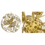 Eichholtz Branquinho Chandelier Agate от ImperiumLoft