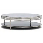 Столик Ula Round coffee table ULA002 от ImperiumLoft