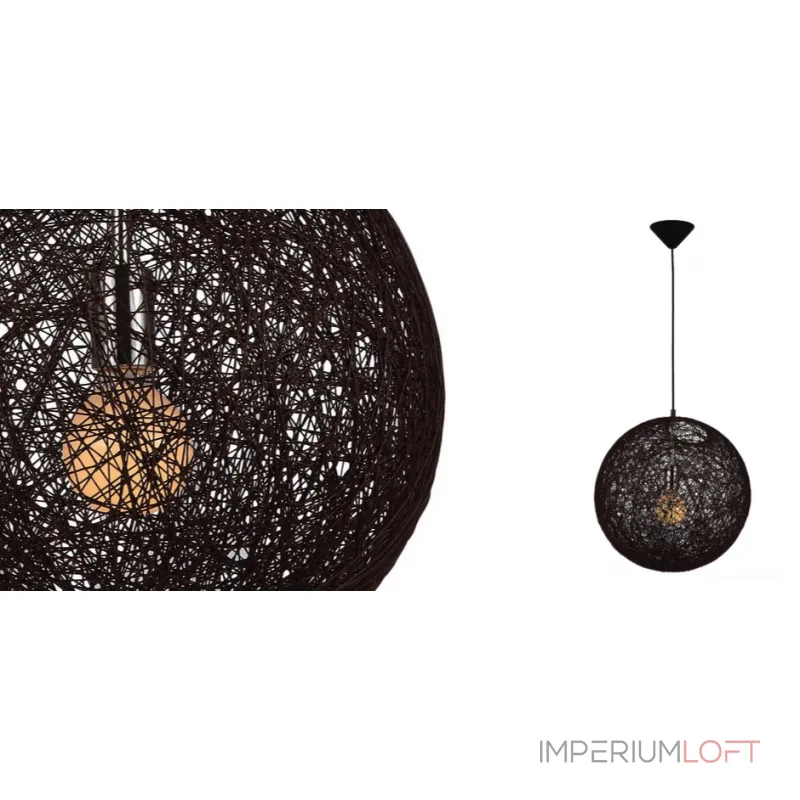 Подвесной светильник Norman Bird Chandelier One II от ImperiumLoft