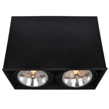 Спот Pointer 2 Cube spot Black Спот Pointer 2 Cube spot Black