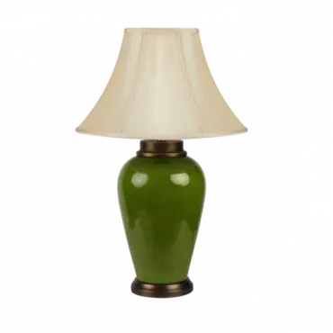 Настольная лампа Natural Green