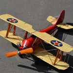 Декоративная модель самолета Grasshopper от ImperiumLoft