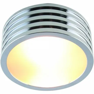 Спот Spot Alumo Round Chrome