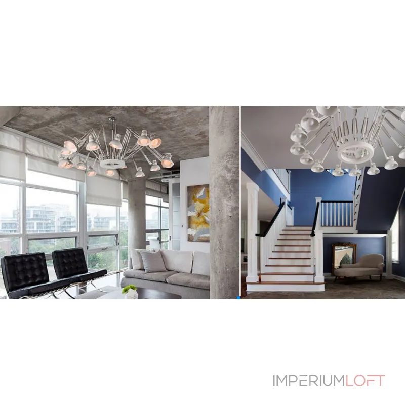 Подвесная люстра Moooi Dear Ingo