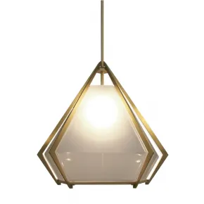 Подвесной светильник Harlow Pendant Lamp white