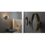 Бра VeniceM CIRCLE WALL LAMP от ImperiumLoft