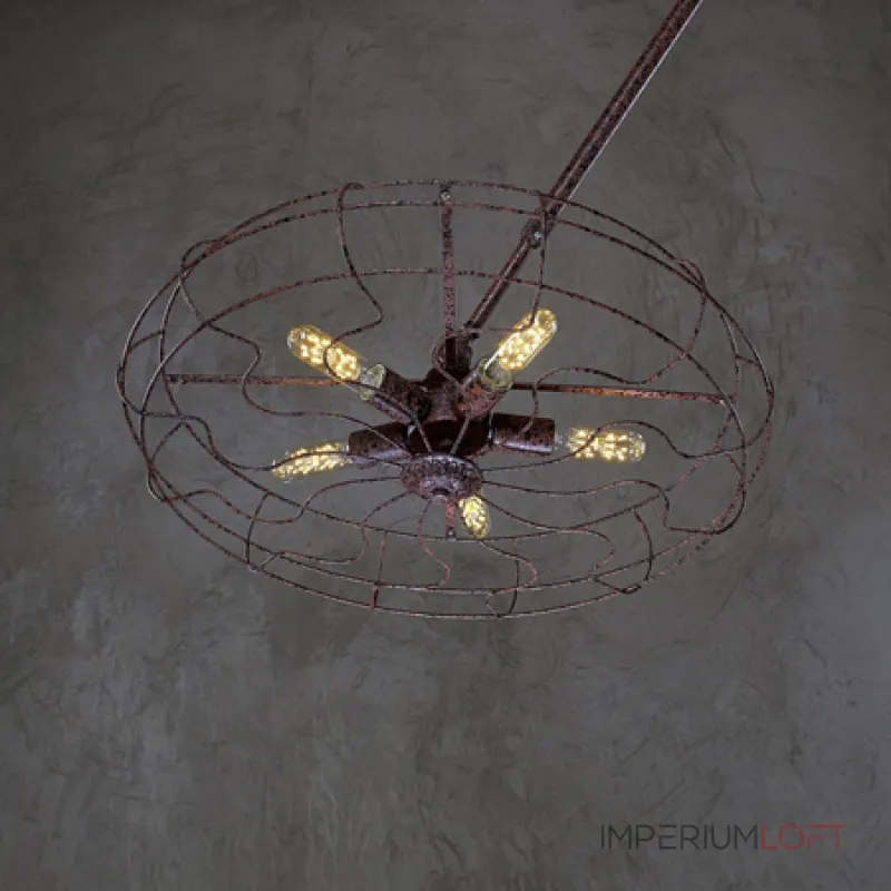 Подвесной светильник Blanton brown 26 от ImperiumLoft Подвесной светильник Blanton brown 26 от ImperiumLoft