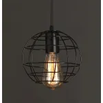 Cветильник Loft Nest Cage №3 от ImperiumLoft