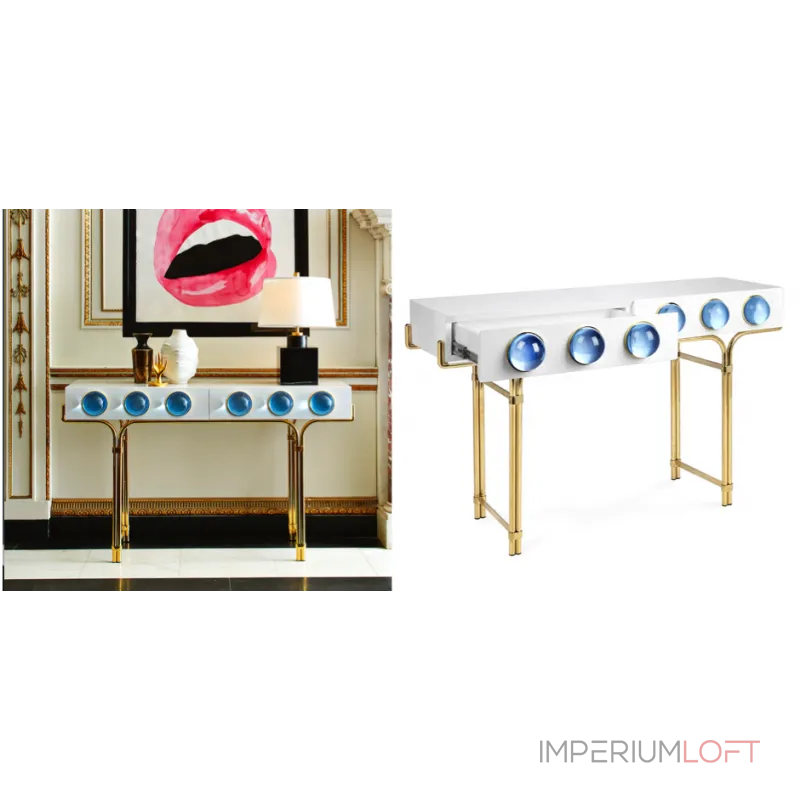 Консоль Globo Console от ImperiumLoft Консоль Globo Console от ImperiumLoft