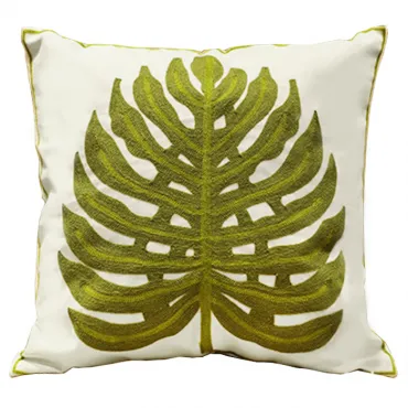 Подушка с вышивкой monster sheet Подушка с вышивкой monster sheet