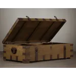 Сундук-журнальный стол Heirloom Coffee Chest от ImperiumLoft