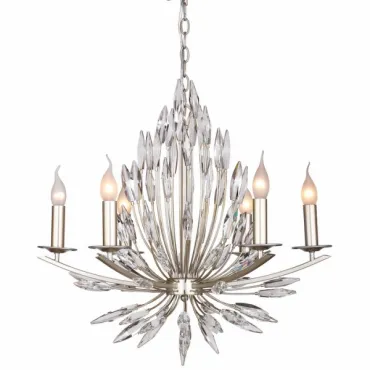 Подвесная люстра Crystal Pineapple 6 Подвесная люстра Crystal Pineapple 6