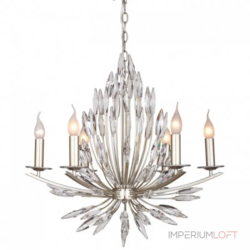 Подвесная люстра Crystal Pineapple 6 Подвесная люстра Crystal Pineapple 6