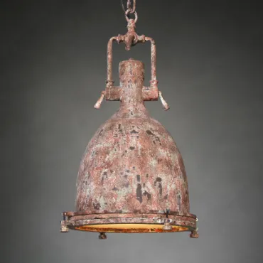 Светильник Copper Industrial Pendant Light Postapokalipsis Светильник Copper Industrial Pendant Light Postapokalipsis
