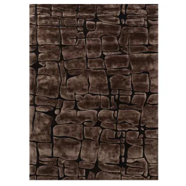 Ковёр из шерсти California Sahara Dark