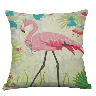 Декоративная подушка Flamingo15 Декоративная подушка Flamingo15
