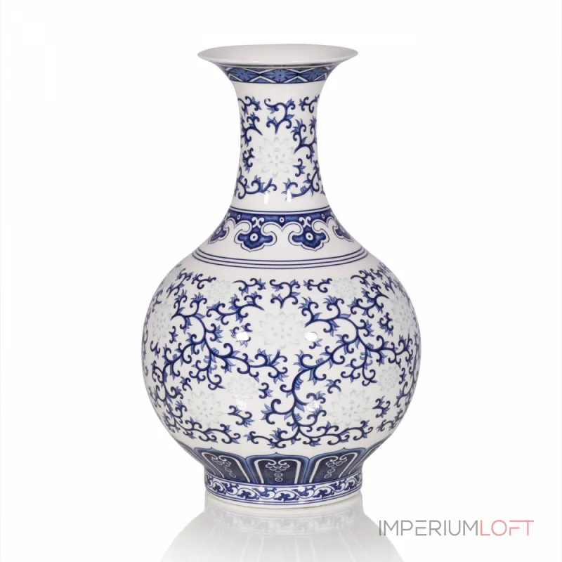 Декоративная ваза Ornament Pear от ImperiumLoft Декоративная ваза Ornament Pear от ImperiumLoft