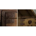 Сундук-журнальный стол Heirloom Coffee Chest от ImperiumLoft