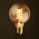 Лампочка Loft Edison Retro Bulb №5 от ImperiumLoft