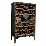 Шкаф Chinese History Rack Big от ImperiumLoft