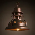 Люстра Old Copper Pendant от ImperiumLoft