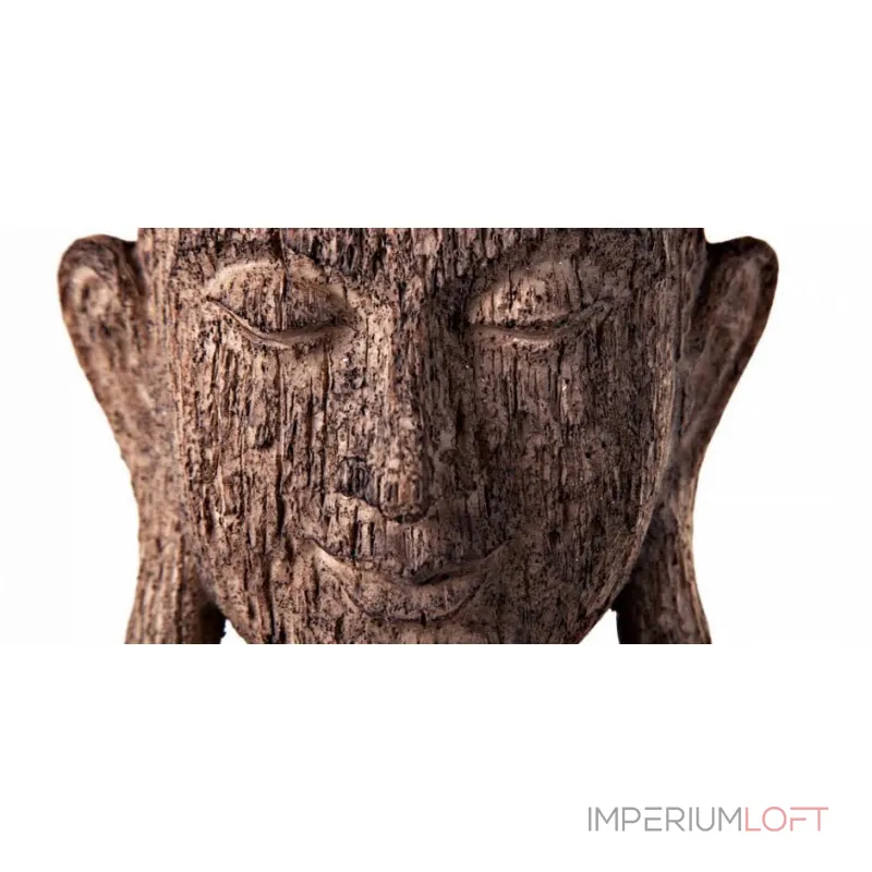 Статуэтка Budda Wood от ImperiumLoft