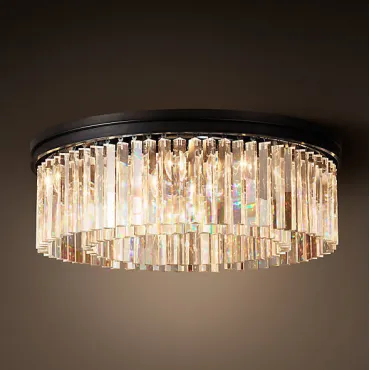 Потолочная люстра RHYS Prism C80–8–2