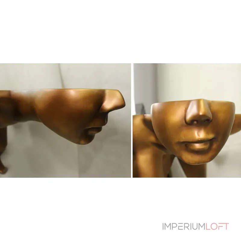 Консоль Running Man от ImperiumLoft