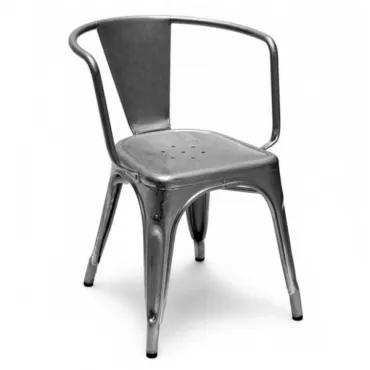 Кухонный стул Tolix ArmChair designed by Xavier Pauchard in 1934 Кухонный стул Tolix ArmChair designed by Xavier Pauchard in 1934