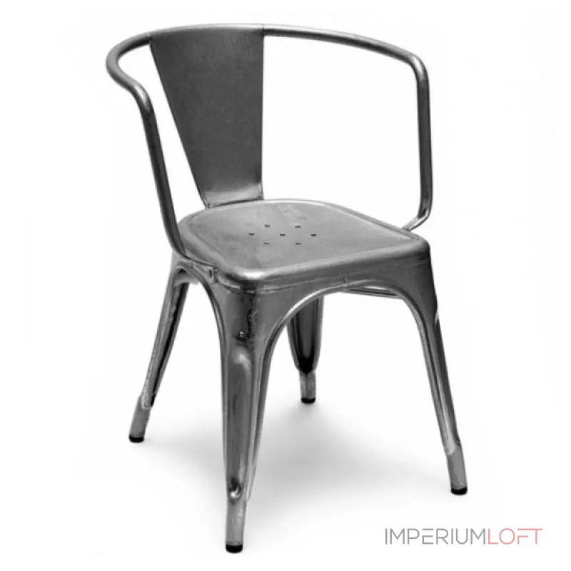 Кухонный стул Tolix ArmChair designed by Xavier Pauchard in 1934 от ImperiumLoft Кухонный стул Tolix ArmChair designed by Xavier Pauchard in 1934 от ImperiumLoft