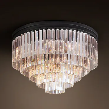 Потолочная люстра Odeon C3001–D80/5