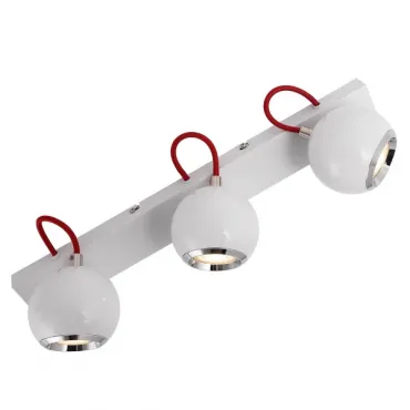 Потолочный светильник White Ball Line 3 Потолочный светильник White Ball Line 3