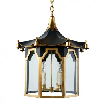 Люстра Pendant Lamp Chinese Pagoda