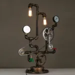 Настольная лампа Bike Counter  от ImperiumLoft