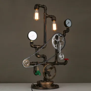 Настольная лампа Bike Counter Настольная лампа Bike Counter