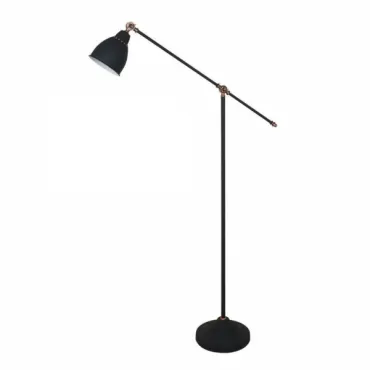 Торшер Holder Floor Lamp Black